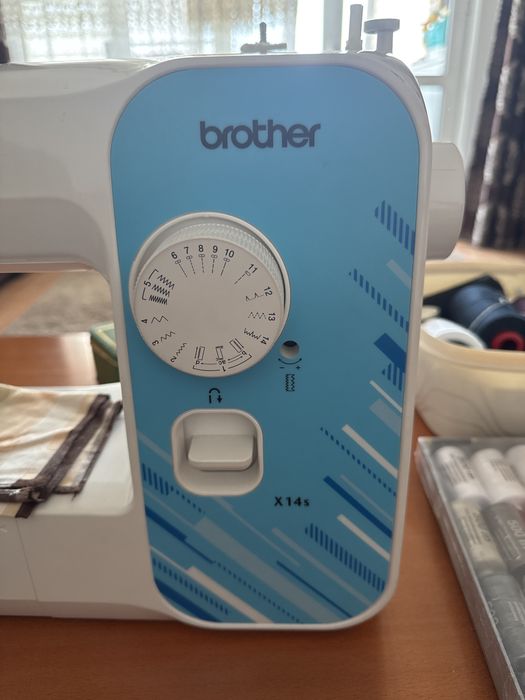 Masina de cusut brother x14s