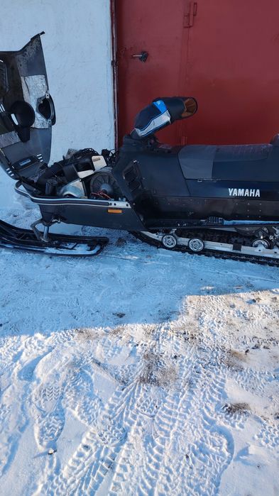 Ямаха викинг 540 3