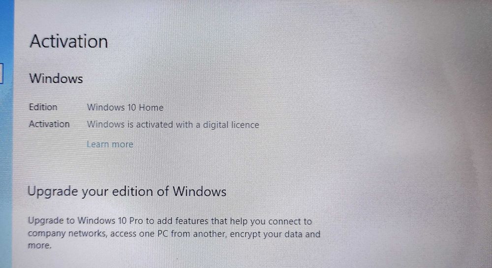 Laptop HP 15-da0136nq, Intel i3-7100U 2.4GHz, 15.6", 32 GB, SSD 500GB