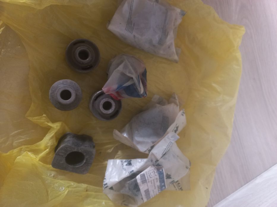 Запчаст Пассат Б3 Саленблок