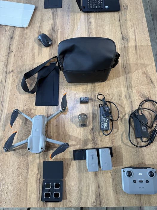 Dji air 2s fly more combo
