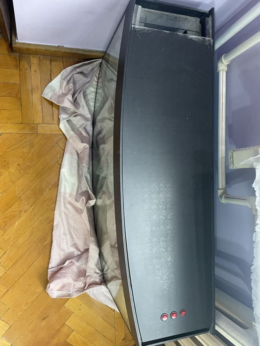 Аквариум в зорошем состоянии