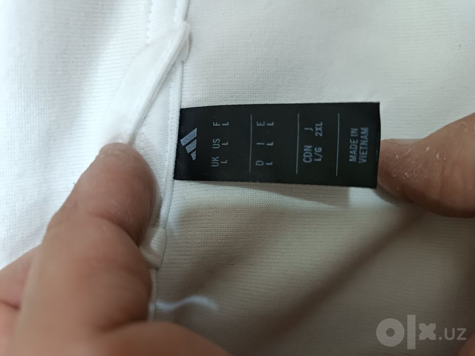 Оригинальная толстовка adidas