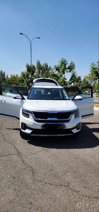 kia seltos full камплектатцыя