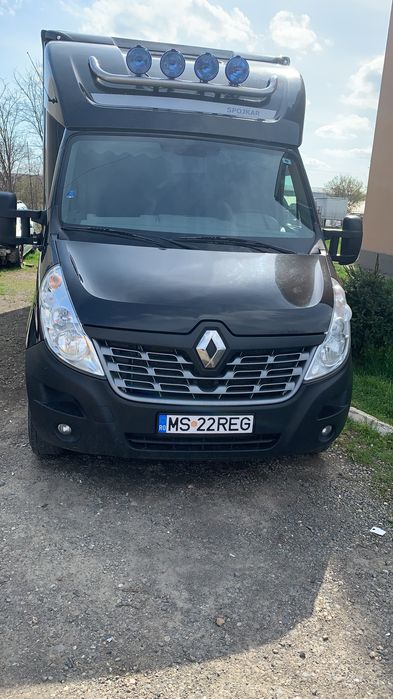 Renault master 2016
