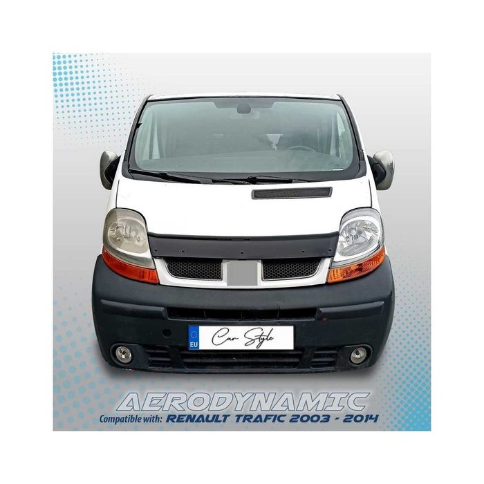 Paravanturi geam Opel Vivaro