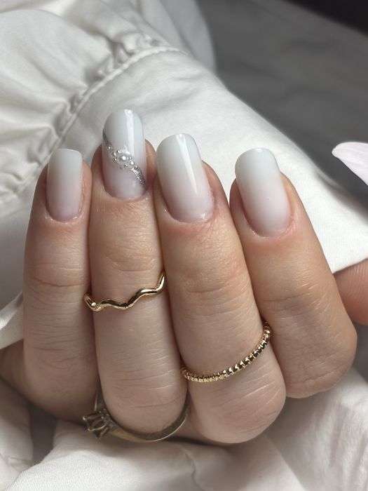 Unghi thegnice cu gel