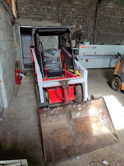 мини челен товарач 1,5 т