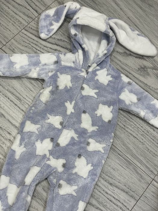 Комбинзон зайчик