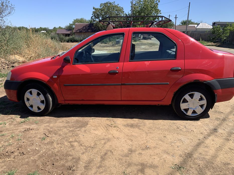Dacia Logan 2006 1.4 Mpi