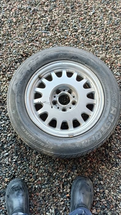 Диск с покрышкой