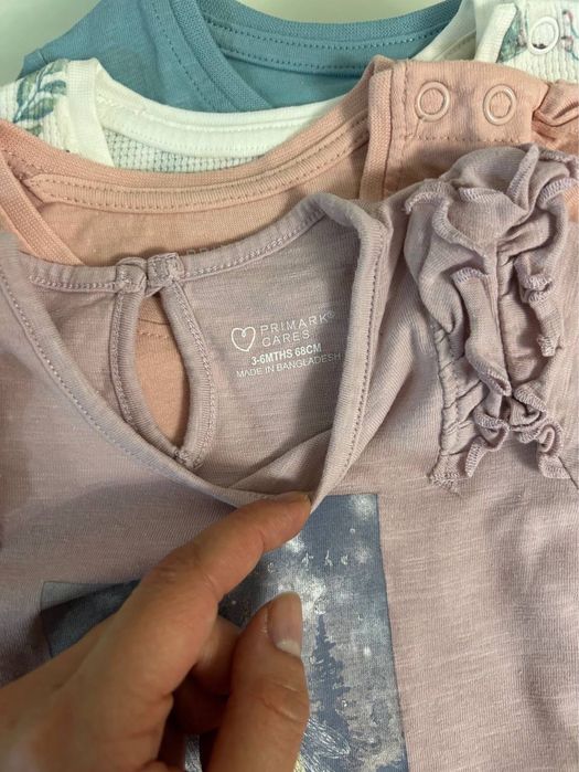 Кофточки на 3-6 месяцев, комплект