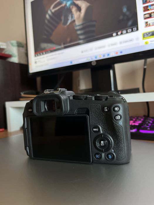 Продам Canon Rp body