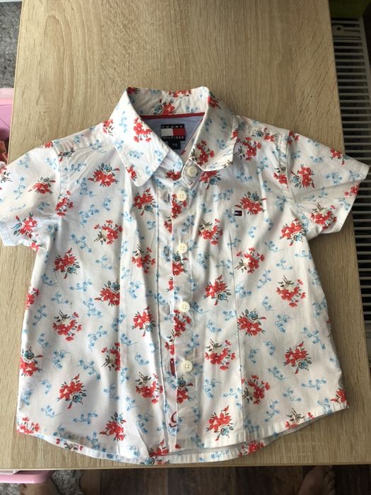 Camasa tommy hilfiger marimea 74
