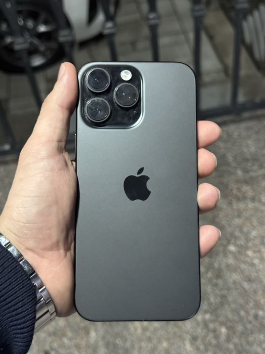 Iphone 16 pro max ideal