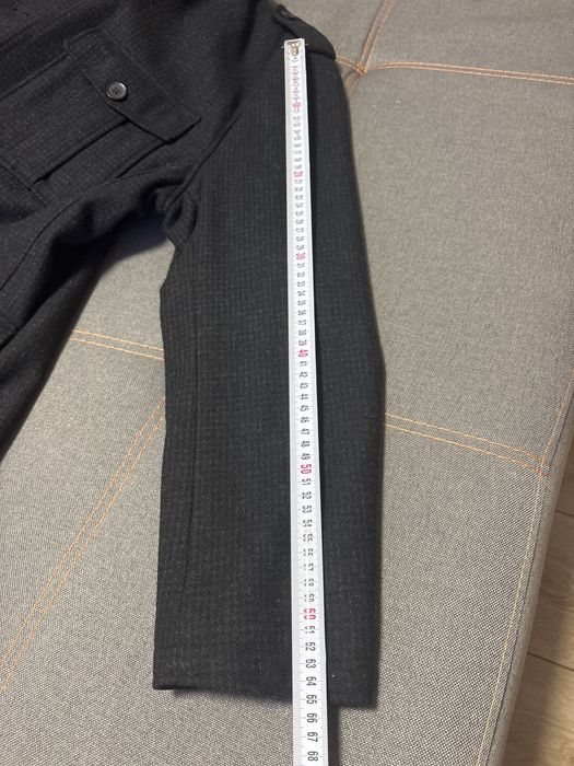 Дебело елегатно сако-яке.