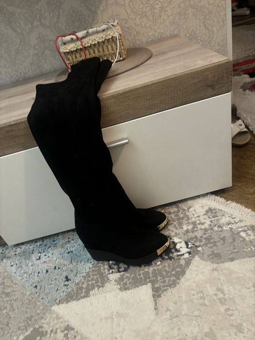 Сапоги батфорды чулки