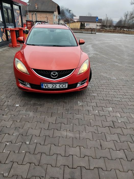 Mazda 6 GH – 2.0 Diesel, 2008