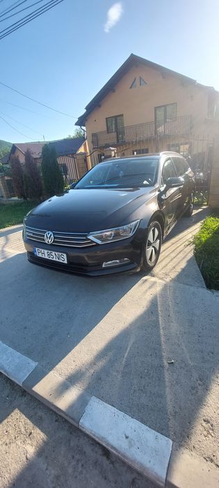 VOLKSWAGEN Passat 2016 — imagine 2