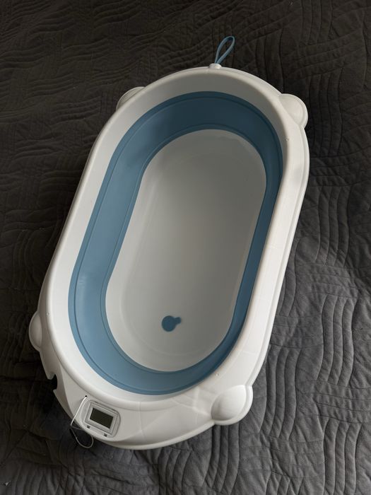 Ванночка для новорожденного