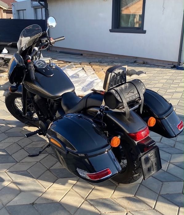 Honda Shadow vt750c2b