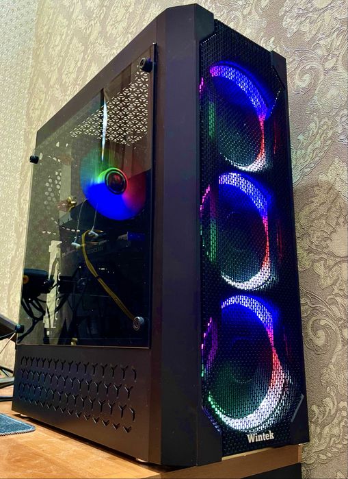 Игровой компьютер RTX 2060