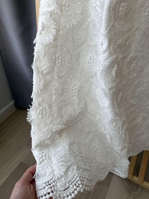 Дантелена рокля Zara