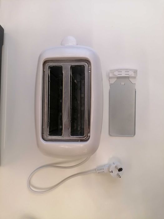 Тостер Mivan Mi-TS022 белый