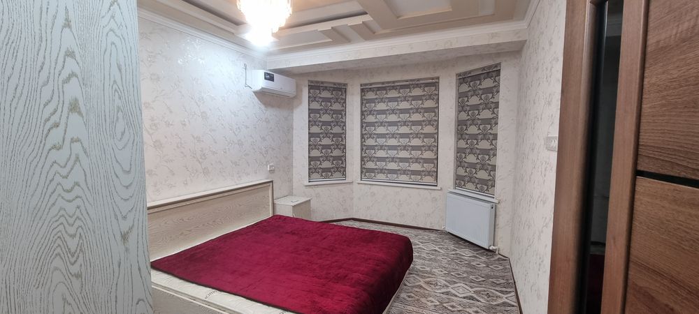 Kvartira 125 kv metr  ijaraga beriladi