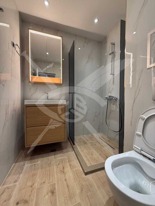 Едностаен апартамент в кв. Малинова долина № 100682