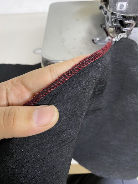 Промышленный оверлок