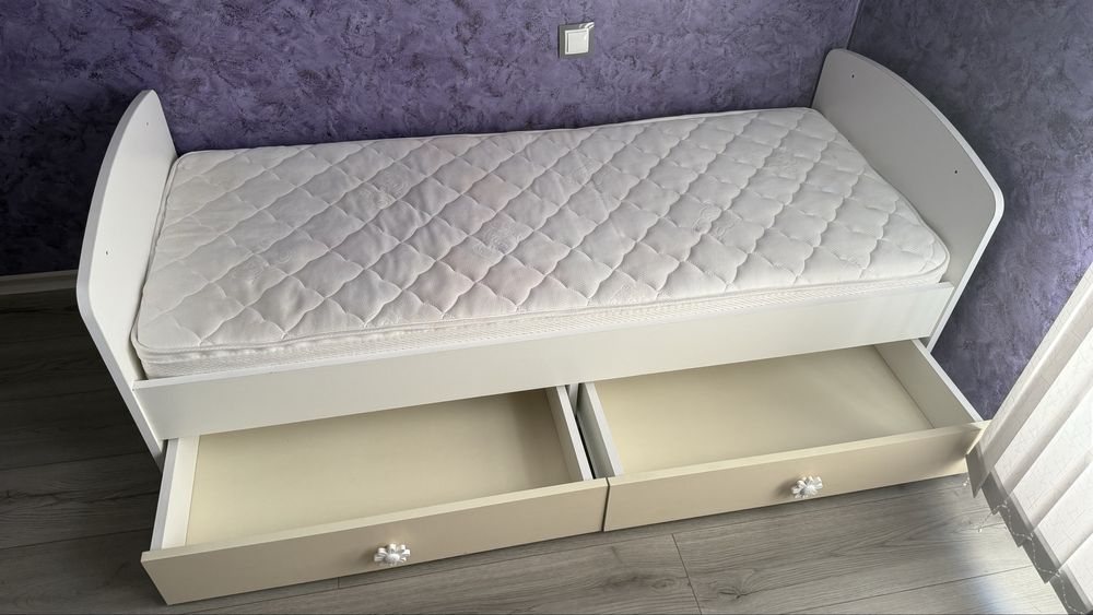 Детско легло 165/71 + матрак