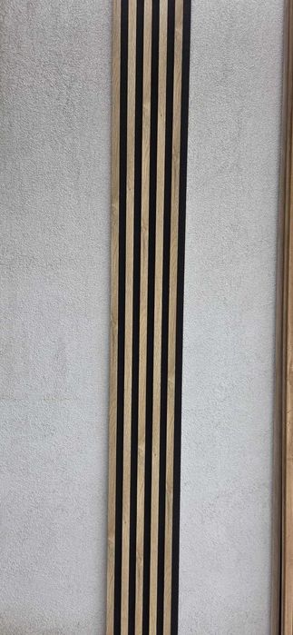 RIFLAJ  Tip Panou 3D - Stejar 28.5x275cm (Noi)