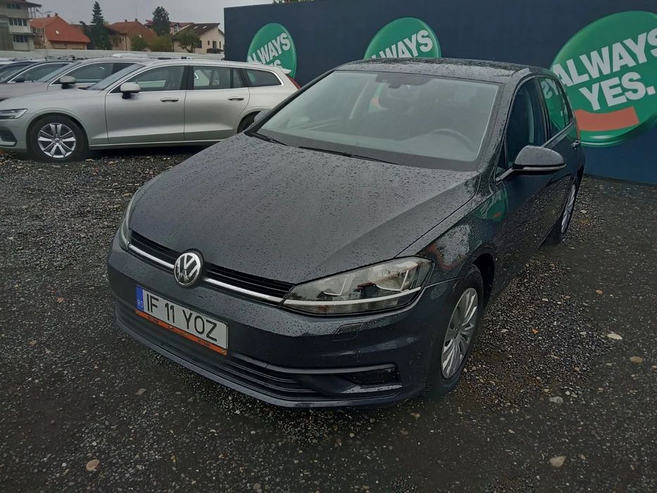 Volkswagen Golf Unic proprietar - Km 100% reali - TVA deductibil