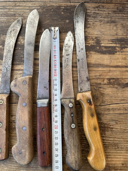 Cutite vechi de colectie!