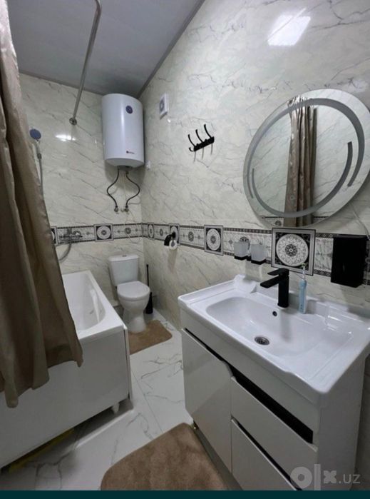 квартира ижарага берилади