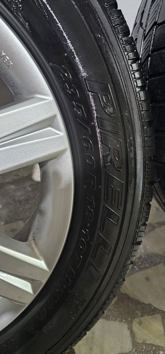 Jante Audi Q7 R18 5×130