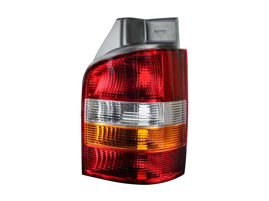 Стоп Стопове VW Transporter T5 / Транспортер Т5 (03-09) бяло+жълто