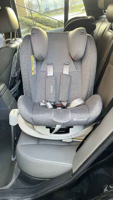Детско столче за кола Cangaroo Admiral ISOFIX 0-36 кг (360°)