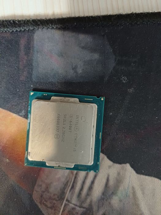 Процессор I5 6400 T
