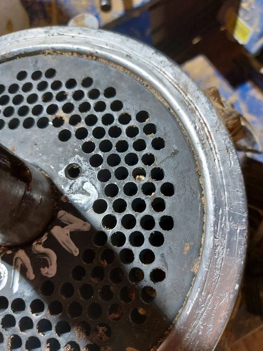 Presă pentru  peleti