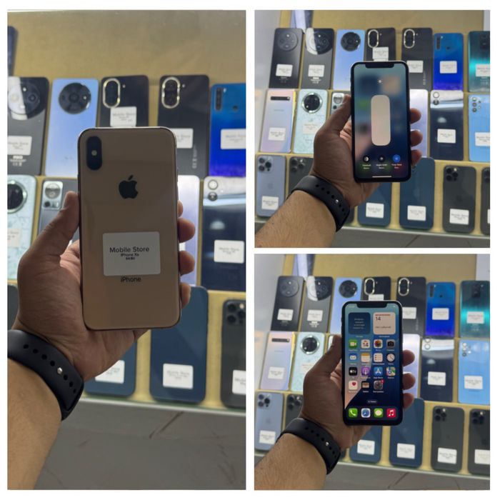 IPhone Xs gold sotiladi