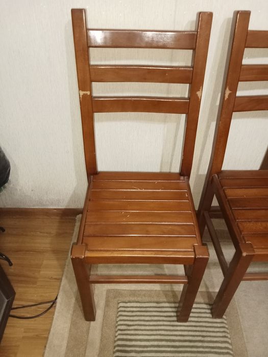 Стул 4 чистый дерево продается