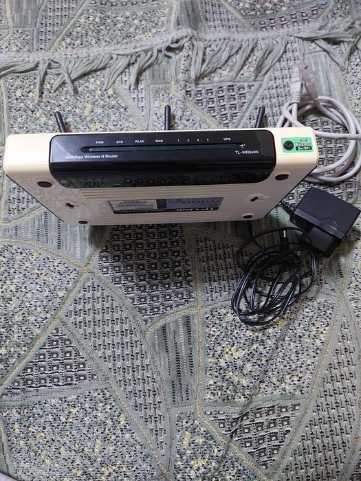 Продам роутер TP-Link WR940N