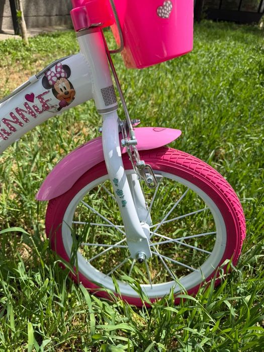 Детско колело  Dino Bikes 16" Minnie