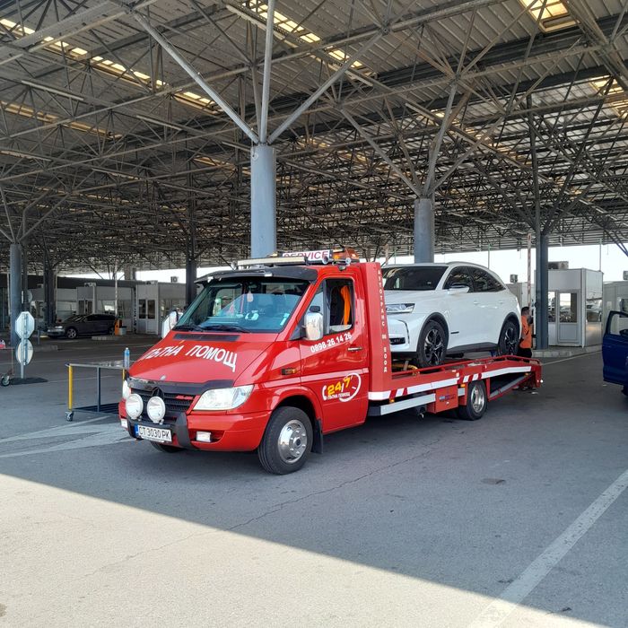 Пътна помощ раднево