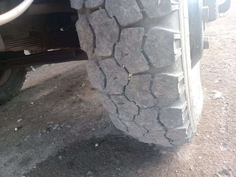 Газ 3307 в отличном состоянии