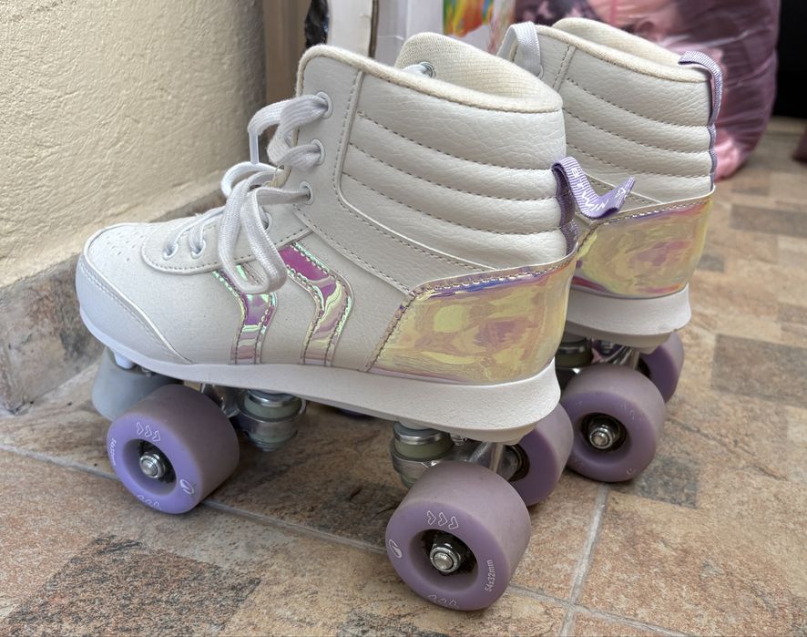 Vand Patine cu rotile (ROLE) Quad Decathlon marime 36