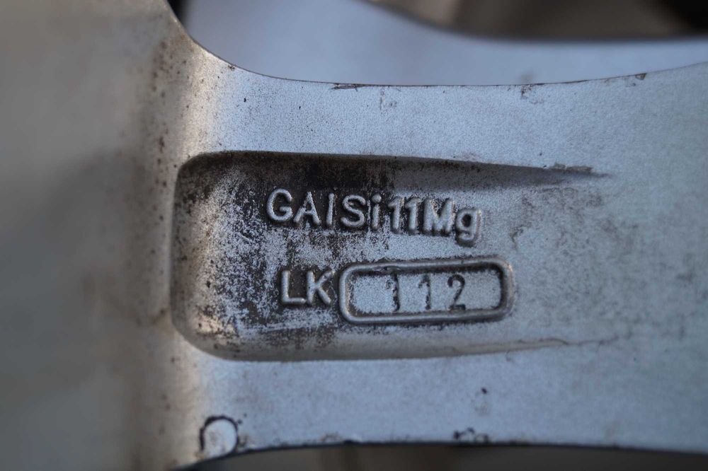 Алуминиеви Джанти CMS 6,5 Jx16EH2, LK 5x112, ET42 ,VW AUDI SEAT SKODA