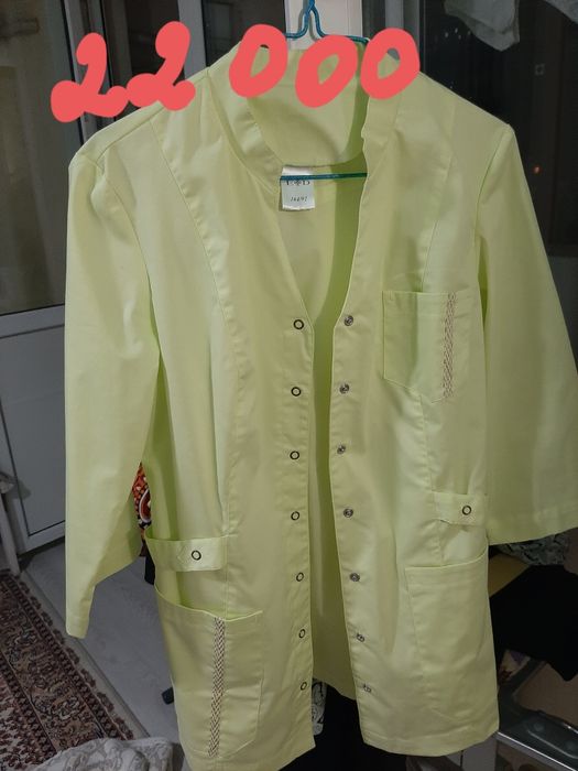 Хирургический костюм